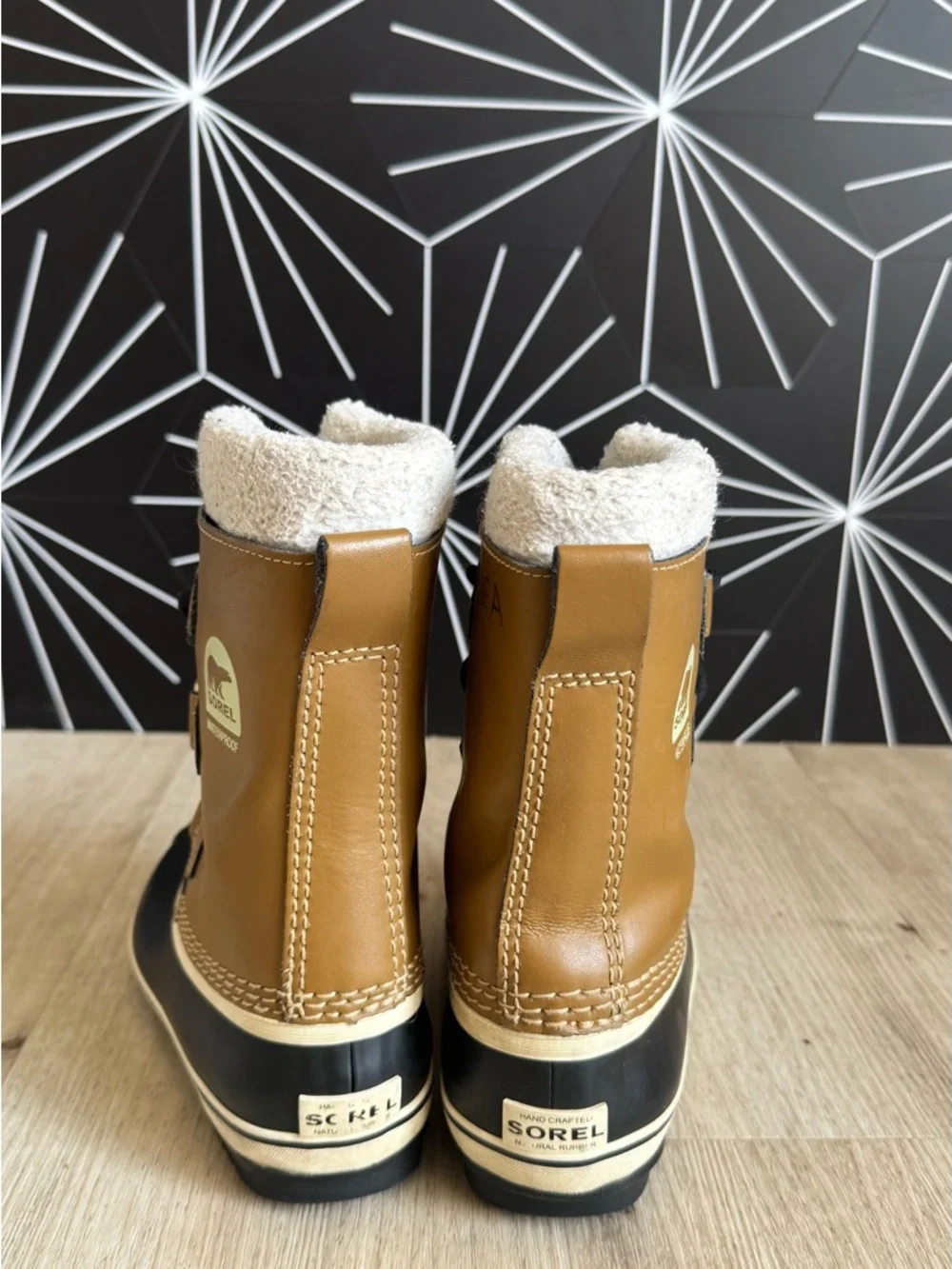 Sorel Kids' YOOT PAC TP WATERPROOF BOOTS